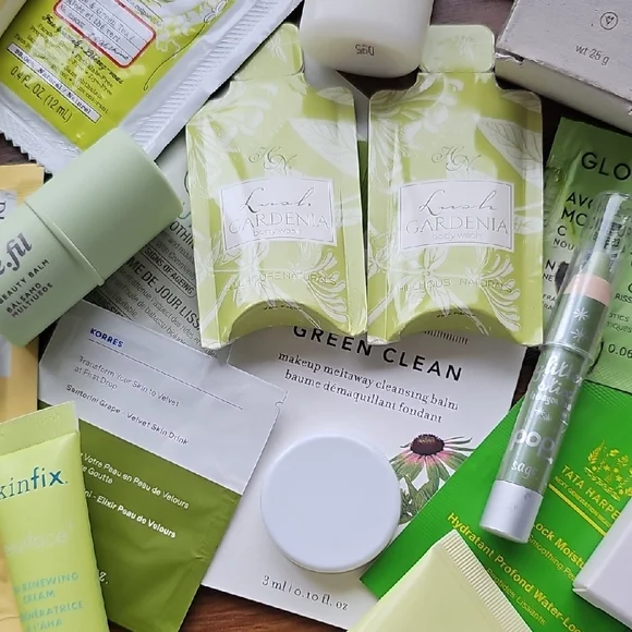 New Sephora Skincare Samples Travel Size Quiet Luxury Self Care Byroe Aveda Glow - Picture 13 of 14